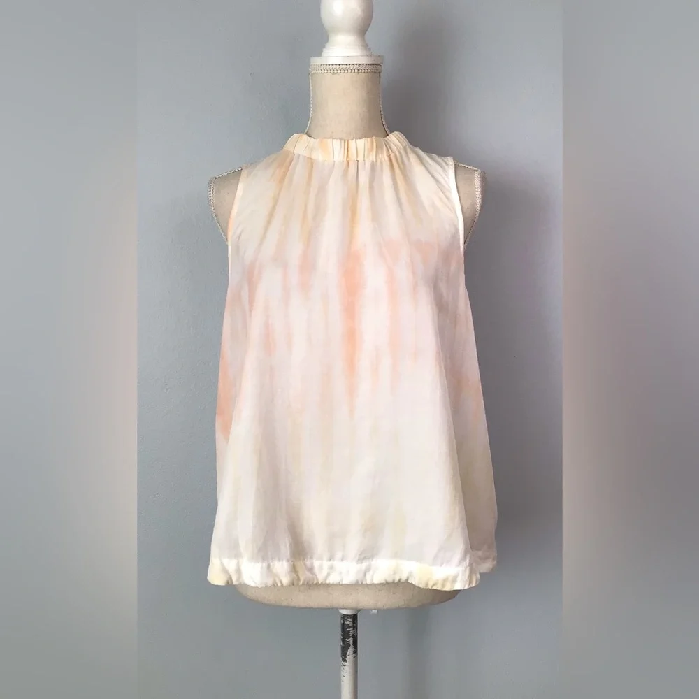 CLOTH & STONE Blouse Tank Sleeveless - Picture 1 of 8